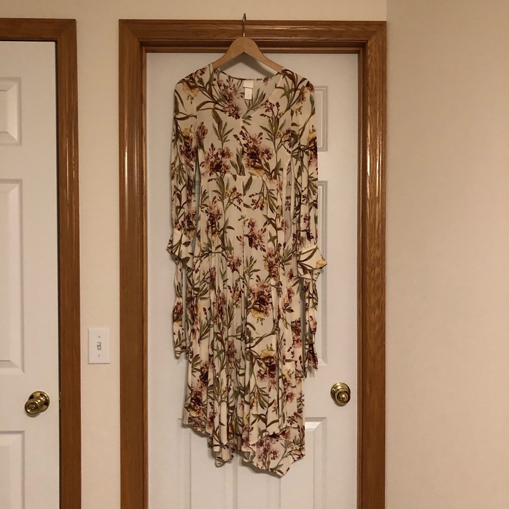 🌸H&M floral dress🌸